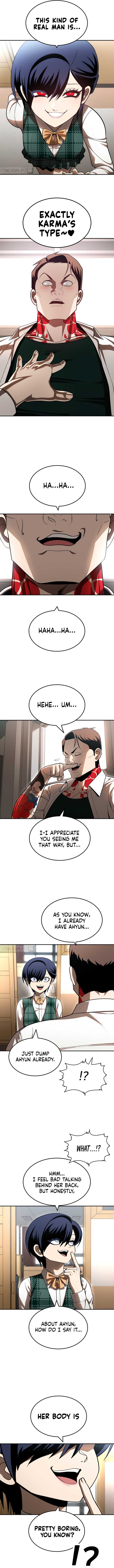 A Sense of Amusement Chapter 49 21