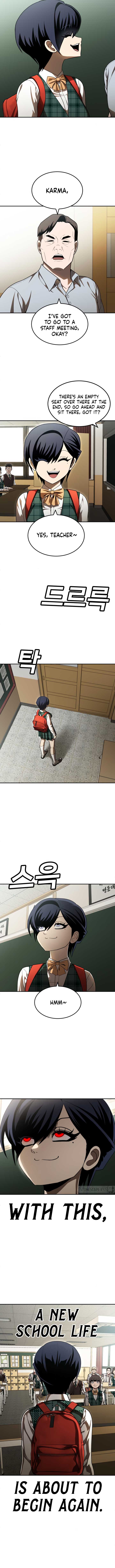 A Sense of Amusement Chapter 49 3