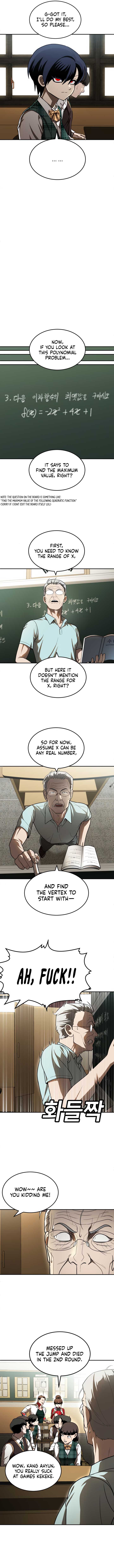 A Sense of Amusement Chapter 49 6