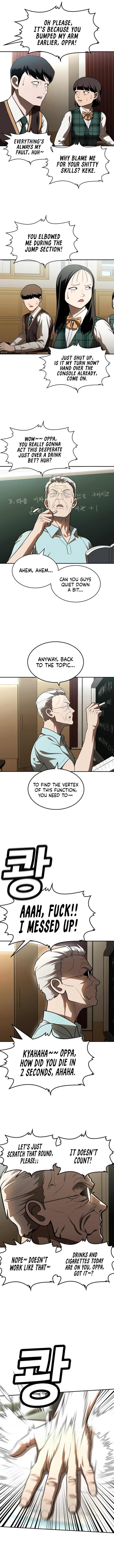 A Sense of Amusement Chapter 49 7