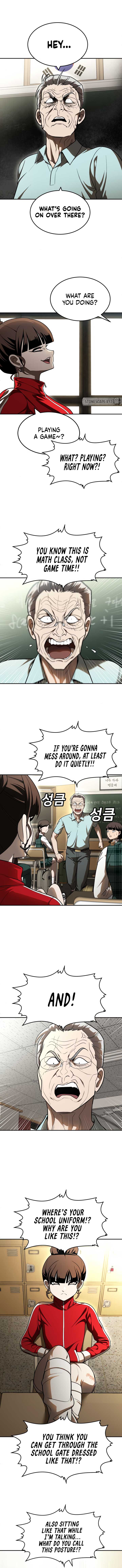A Sense of Amusement Chapter 49 8