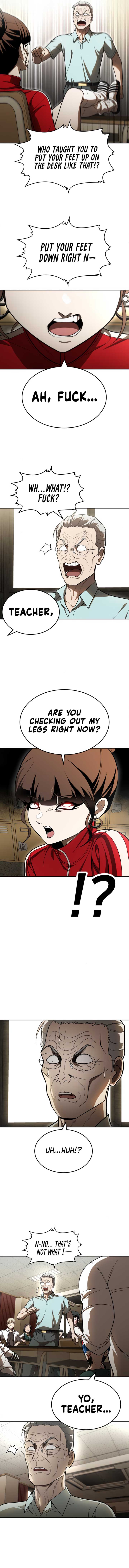 A Sense of Amusement Chapter 49 9
