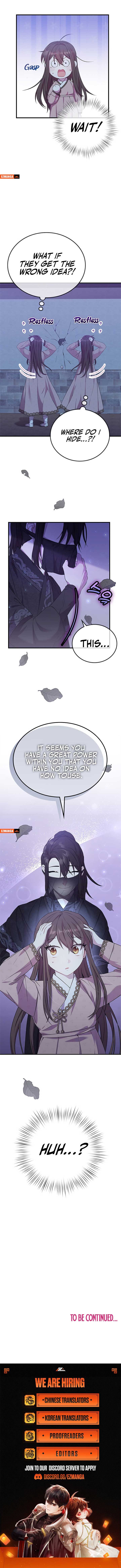 I’m a Side Character in a Martial Arts Novel. Will You Raise Me? Chapter 21 13