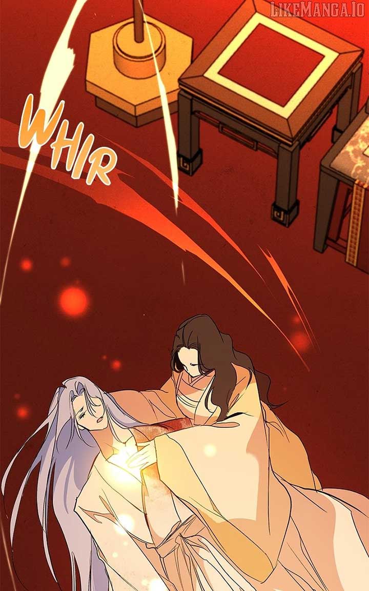 Goddess’s Way of Attacking Tigers Chapter 110 110