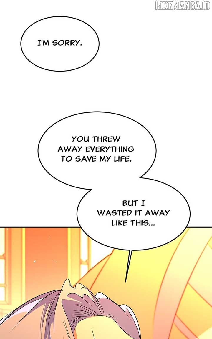 Goddess’s Way of Attacking Tigers Chapter 110 120