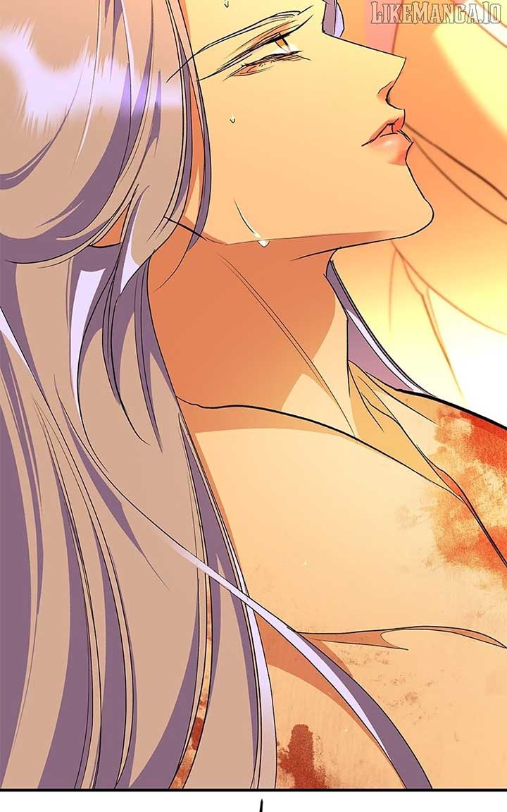 Goddess’s Way of Attacking Tigers Chapter 110 121