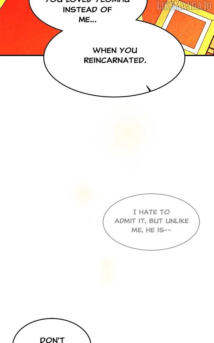 Goddess’s Way of Attacking Tigers Chapter 110 126