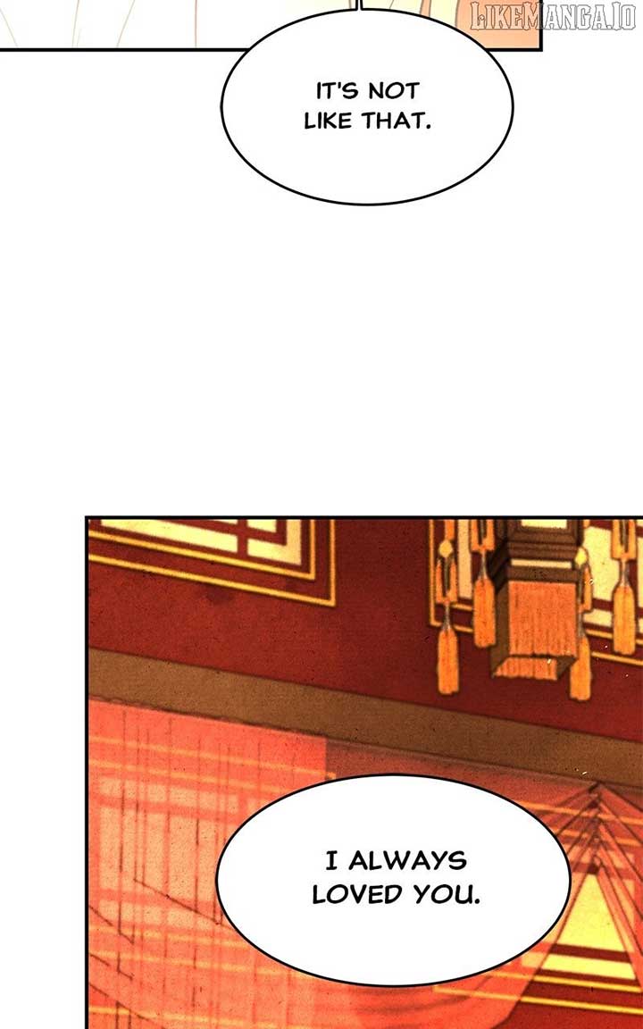 Goddess’s Way of Attacking Tigers Chapter 110 128