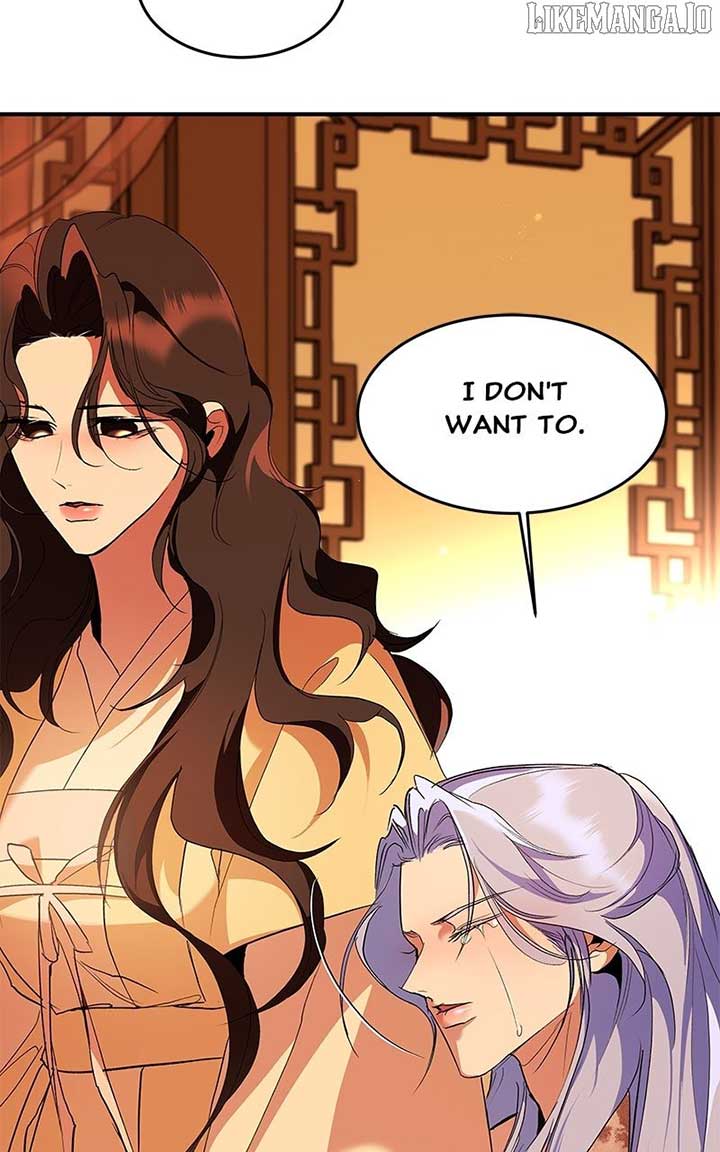 Goddess’s Way of Attacking Tigers Chapter 110 36