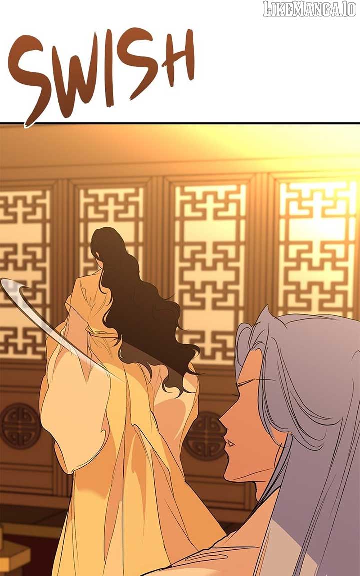 Goddess’s Way of Attacking Tigers Chapter 110 4