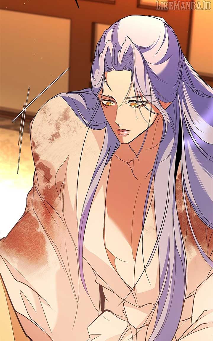Goddess’s Way of Attacking Tigers Chapter 110 47
