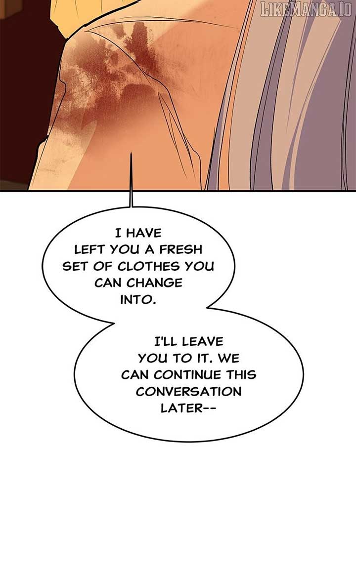 Goddess’s Way of Attacking Tigers Chapter 110 5