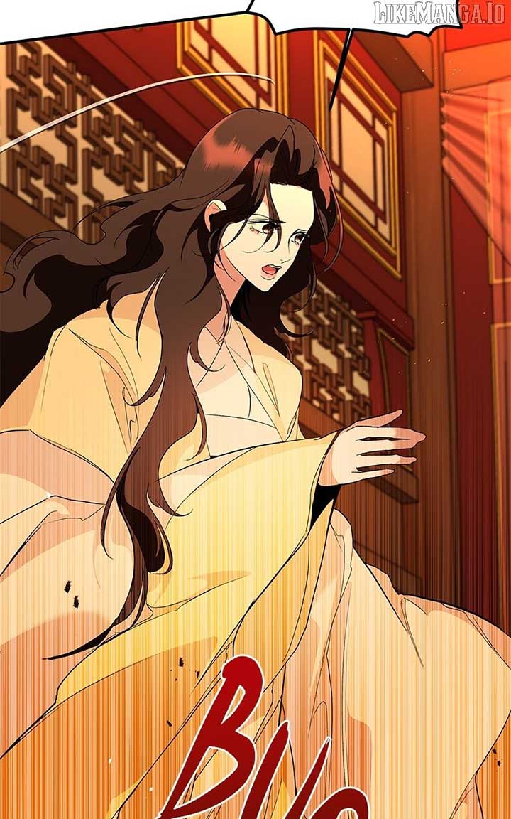 Goddess’s Way of Attacking Tigers Chapter 110 78