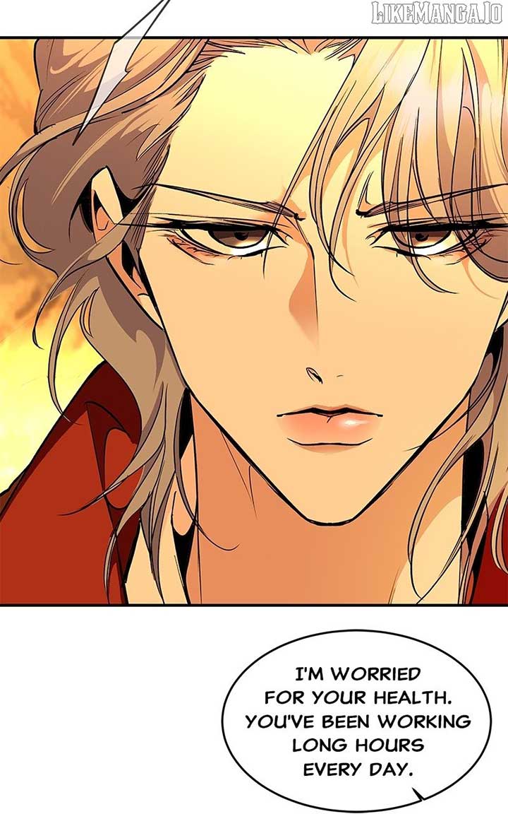 Goddess’s Way of Attacking Tigers Chapter 110 88