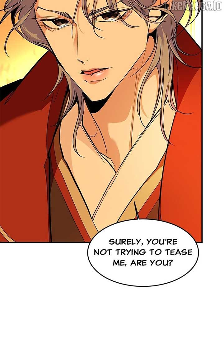 Goddess’s Way of Attacking Tigers Chapter 110 93