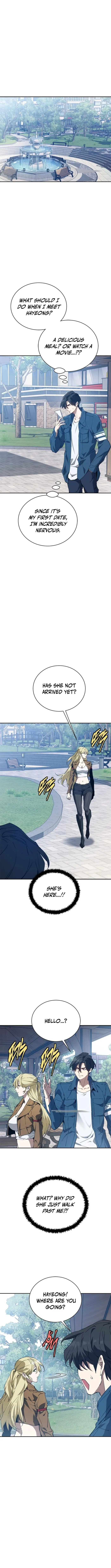 Unbeatable Lv.1 Chapter 67 9