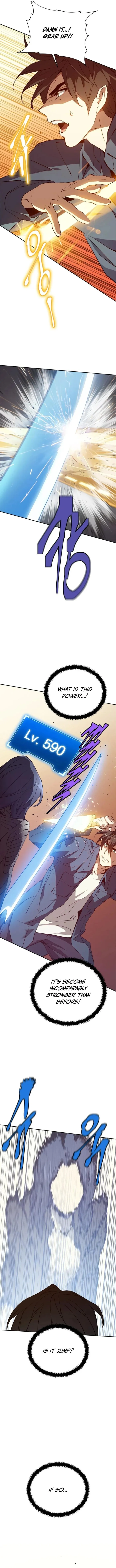 Unbeatable Lv.1 Chapter 68 10