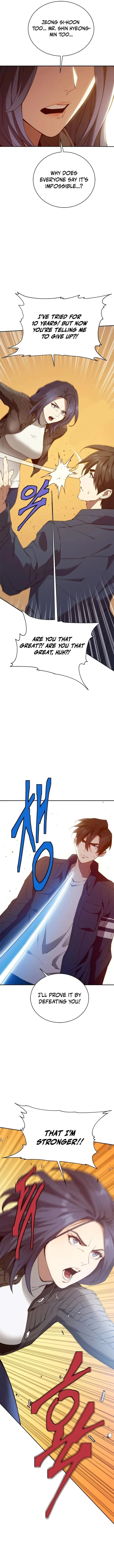 Unbeatable Lv.1 Chapter 68 9
