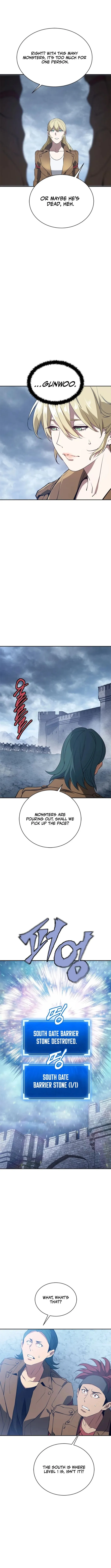Unbeatable Lv.1 Chapter 70 6