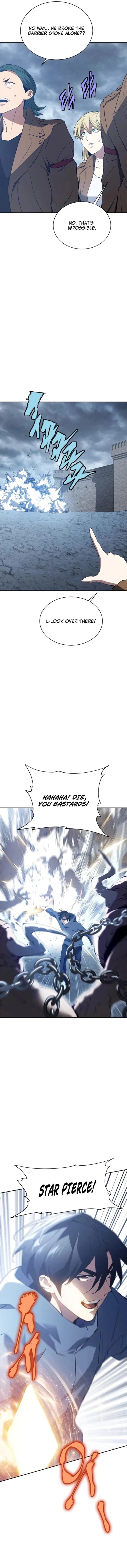 Unbeatable Lv.1 Chapter 70 7