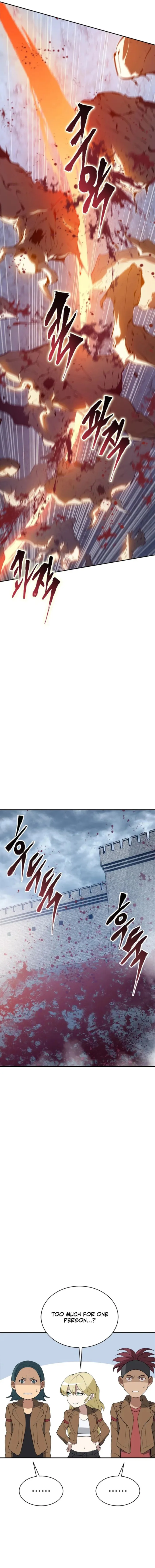 Unbeatable Lv.1 Chapter 70 8