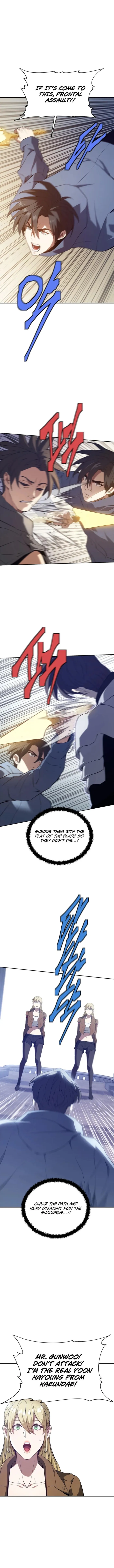 Unbeatable Lv.1 Chapter 71 10