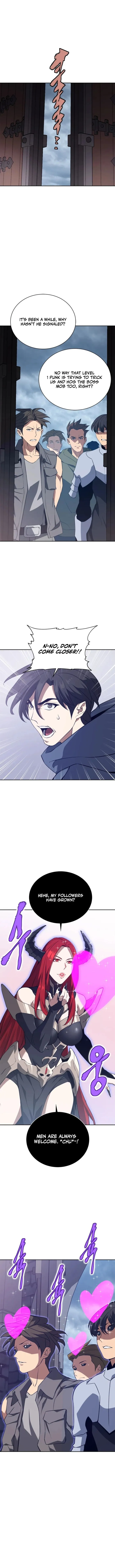 Unbeatable Lv.1 Chapter 71 4