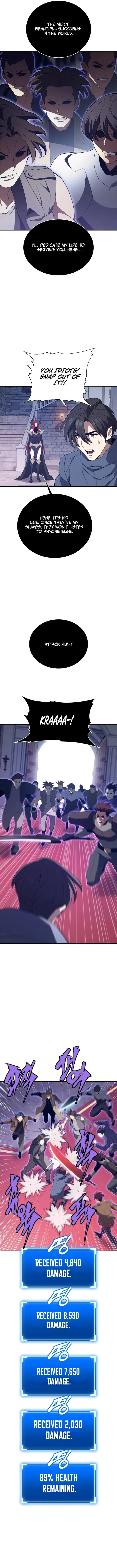 Unbeatable Lv.1 Chapter 71 5
