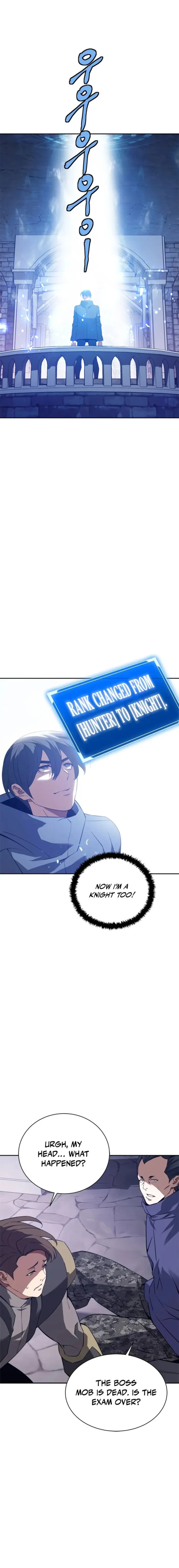 Unbeatable Lv.1 Chapter 72 1