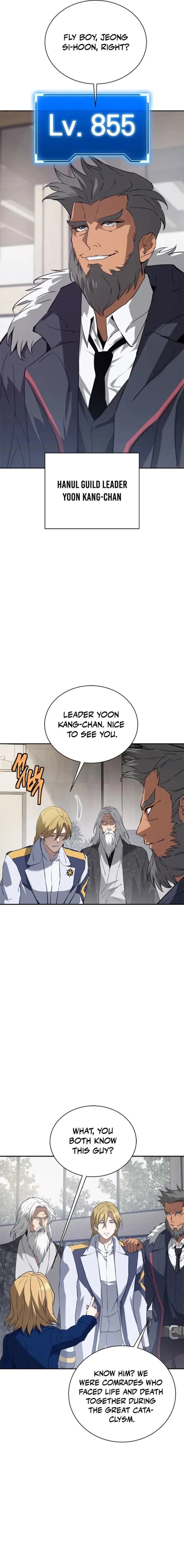 Unbeatable Lv.1 Chapter 72 11