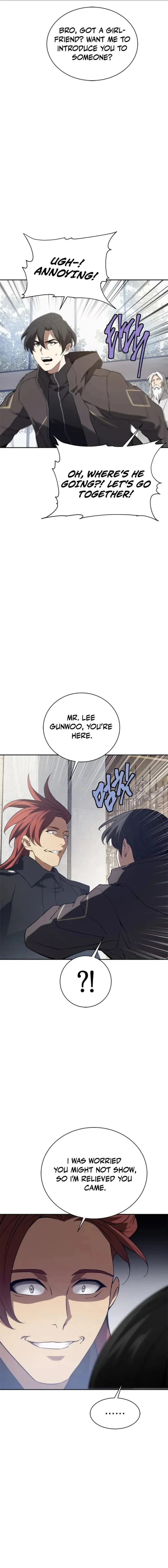 Unbeatable Lv.1 Chapter 72 15