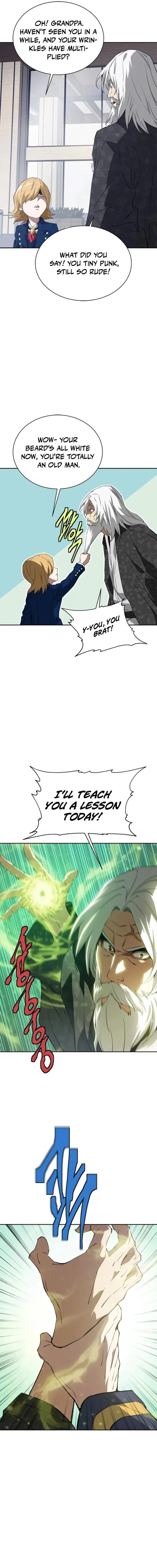 Unbeatable Lv.1 Chapter 72 9