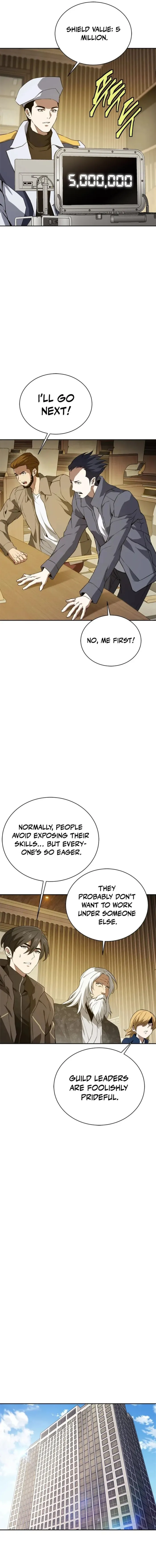 Unbeatable Lv.1 Chapter 73 5