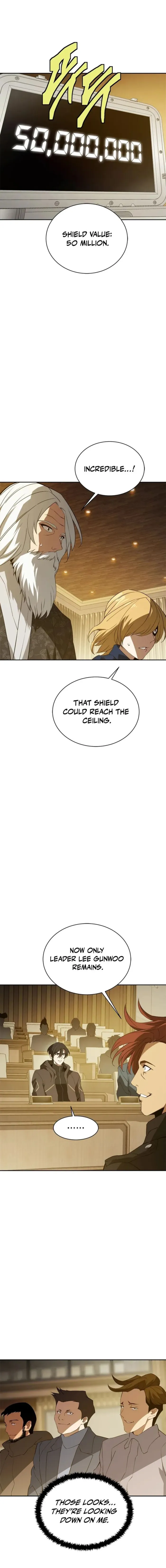 Unbeatable Lv.1 Chapter 73 7