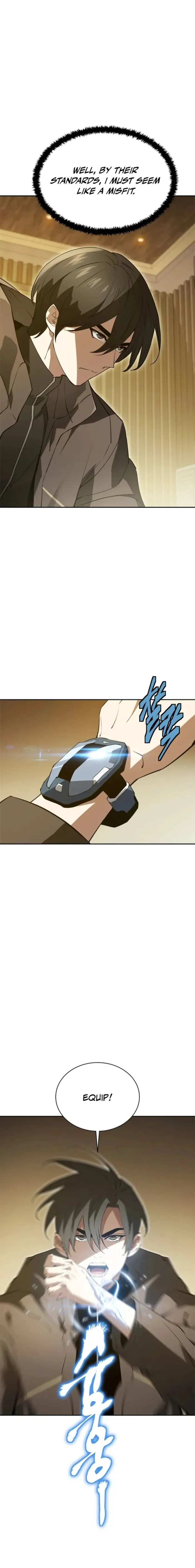 Unbeatable Lv.1 Chapter 73 8