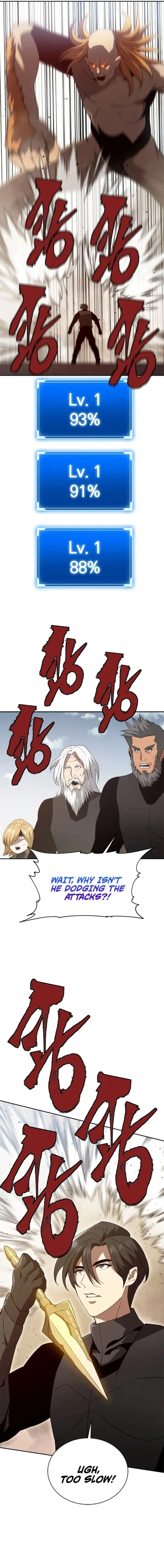 Unbeatable Lv.1 Chapter 75 3