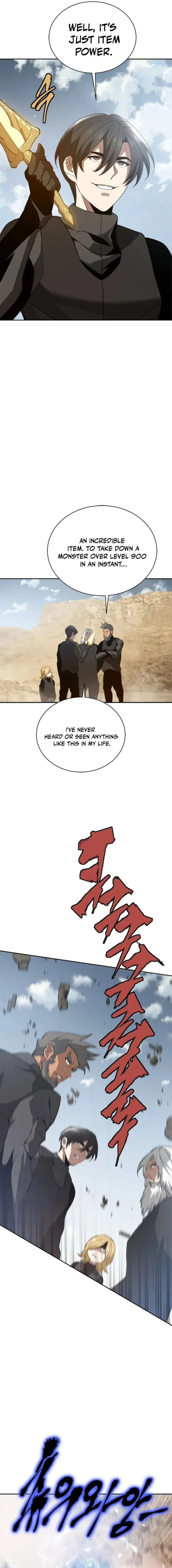 Unbeatable Lv.1 Chapter 75 6