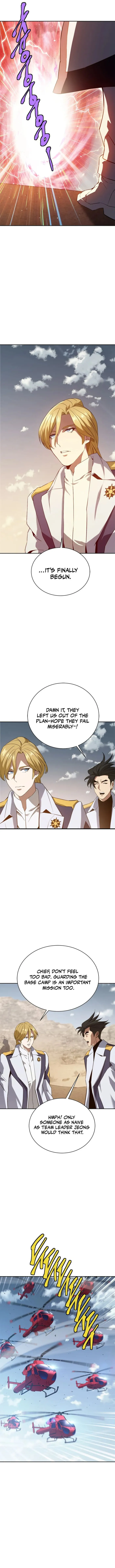 Unbeatable Lv.1 Chapter 76 10