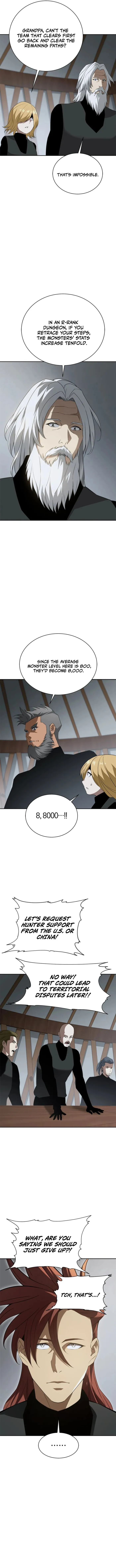 Unbeatable Lv.1 Chapter 76 5
