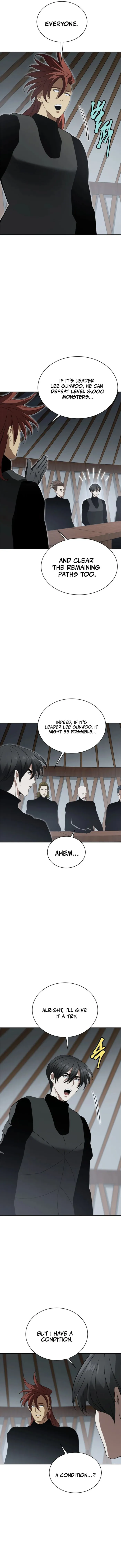 Unbeatable Lv.1 Chapter 76 6