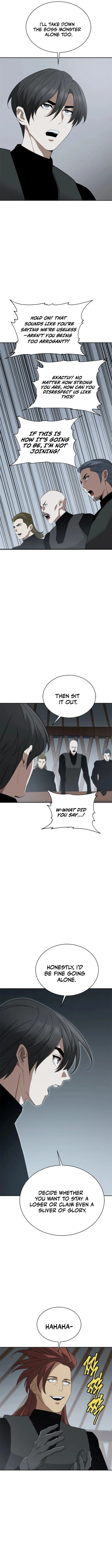 Unbeatable Lv.1 Chapter 76 7
