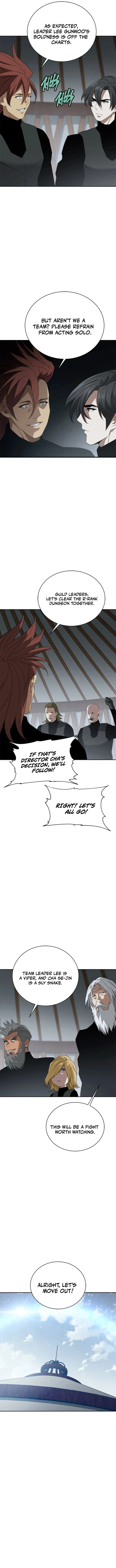 Unbeatable Lv.1 Chapter 76 8
