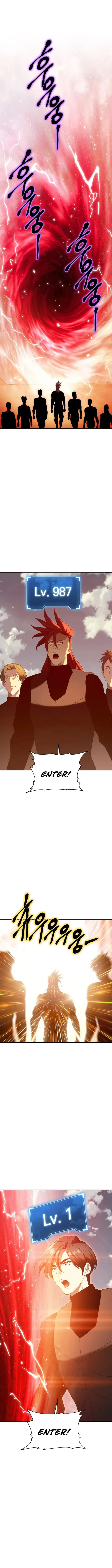 Unbeatable Lv.1 Chapter 76 9