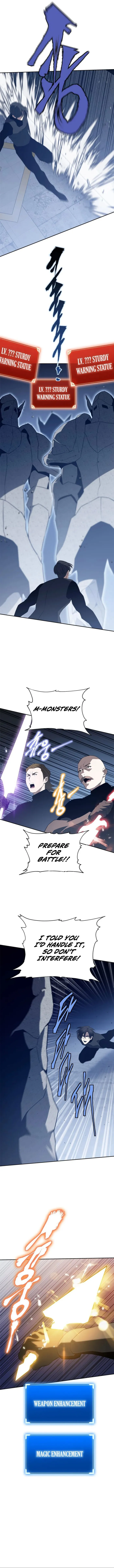 Unbeatable Lv.1 Chapter 77 9