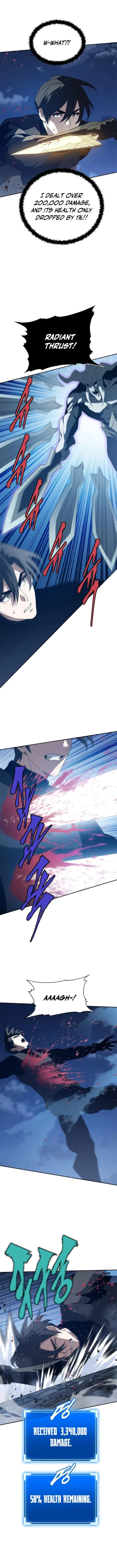 Unbeatable Lv.1 Chapter 79 10