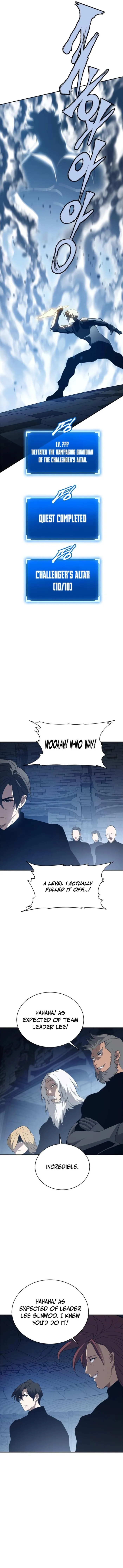 Unbeatable Lv.1 Chapter 79 4