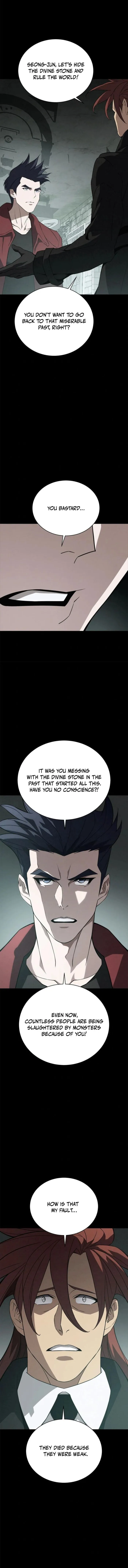 Unbeatable Lv.1 Chapter 80 10