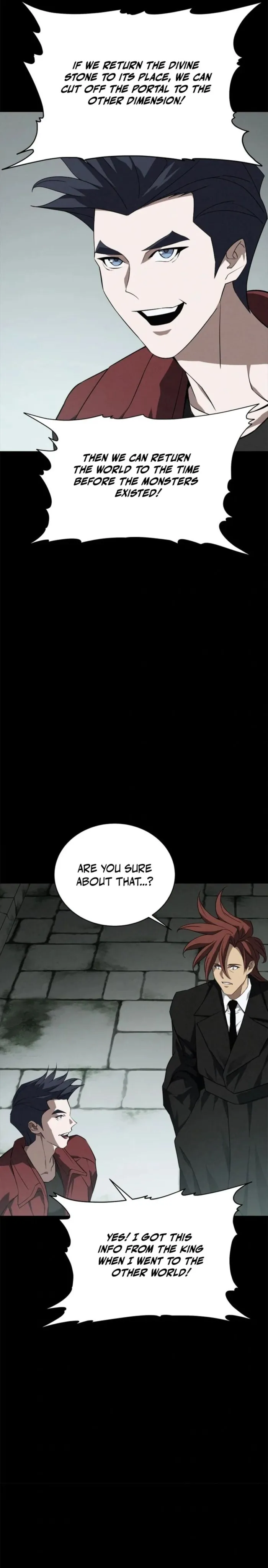Unbeatable Lv.1 Chapter 80 8