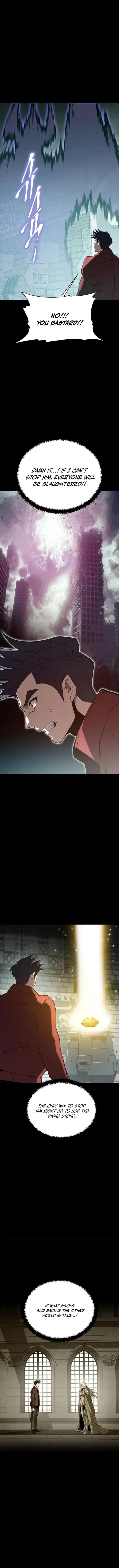 Unbeatable Lv.1 Chapter 81 10
