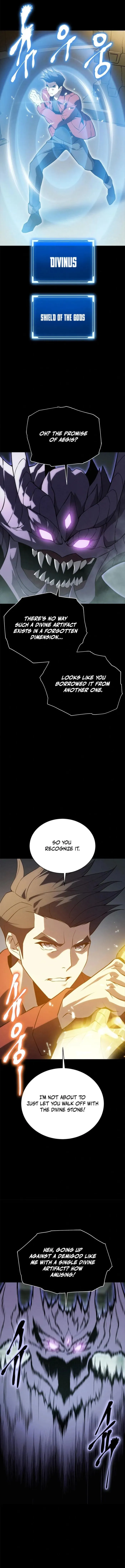 Unbeatable Lv.1 Chapter 81 7